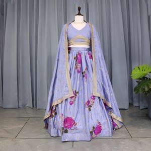 Premium High Quality Dulhan Lehenga Choli Latest Design for Ladies Wedding & Party Wear <b>Indian</b> <b>Pakistani</b> <b>Clothing</b> - Product Image 3