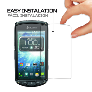 ฟิล์มกันรอยหน้าจอ ANTISHOCK Kyocera DuraScout อุปกรณ์เสริมมือถือที่ทนทานและป้องกันการกระแทก - Product Image 2