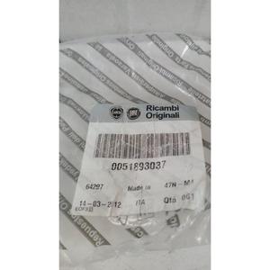 ABARTH 500 Fiat (07>) Cache-moyeu 51893037 Essence - - Product Image 6