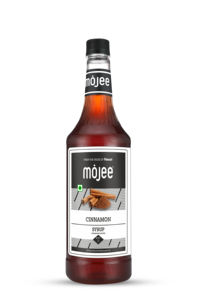 Quế Hương vị xi-rô-1000 ml chai (nhà của pansari) chất lỏng mịn - Product Image 4