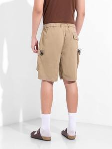 Shorts en jean pour homme, confortables, décontractés, coupe moderne, tissu respirant, adaptés au style de vie estival - Product Image 5