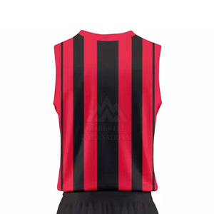 2025 nouveauté uniforme de volley-ball pour jeunes personnalisé ensemble conception différente au meilleur prix - Product Image 6