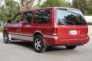 DODGE GRAND CARAVAN SE 1993 D'OCCASION CÔTÉ GAUCHE/CÔTÉ DROIT - Product Image 4