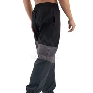 Servicio OEM, Diseño de Chaqueta Deportiva Impermeable, Antibacteriana, de Neopreno, Algodón y PVC, para Hombre, Transpirable y Ligera - Product Image 6