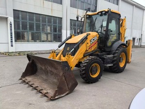 Usado Jcb 4cx Horas de trabajo más bajas Usado Original Jcb 3CX 4cx Jcb Retroexcavadora - Product Image 3