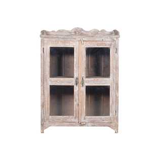 Rustic <b>Wooden</b> Bookshelf for Home Office Living Room Bedroom School Hotel with Durable Metal Cabinet Design - Product Image 5