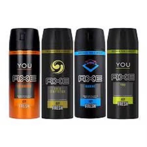 Desodorante Corporal en Aerosol Herbal AXE de 150 ml, Calidad Superior, Suministro de Fábrica, Ecológico y Económico, Listo para Exportación al por Mayor - Product Image 1