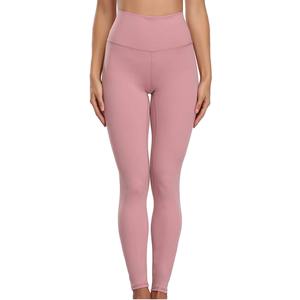 Leggings de Yoga de Alta Calidad, Transpirables, con Estampado Personalizado para Mujer, Leggings Deportivos de Cintura Alta, Pantalones de Yoga Acanalados, Leggings para Correr y Gimnasio - Product Image 4