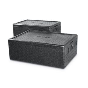 HENDI Profi Line 53L <b>Box</b> Termico Food <b>Storage</b> & Container 685x485x(H)260mm - Product Image 1