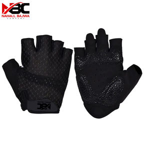 Half <b>Finger</b> <b>Bike</b> Gloves Breathable protection Bicycle Racing Cycling Gloves. - Product Image 1