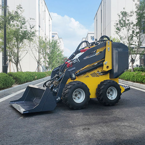 Mini chargeuse compacte-Kubota SVL75 & SVL90-2 pour saké prix de gros - Product Image 2