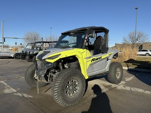 UTV Yamaha Wolverine RMAX2 1000 R-Spec 2026 para Adultos, Entrega Estándar - Product Image 3