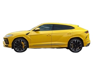 Usado en buen estado, Ur u.s 2021(21) 4.0 V8 BiTurbo Auto 4WD, bajo kilometraje, sin problemas mecánicos, listo para conducir. - Product Image 6