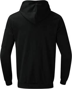 Venta caliente Chándal personalizado para hombre Alta calidad 100% Tela Estilo callejero para entrenamiento Incluye Etiqueta de logotipo personalizado Precio al por mayor - Product Image 4