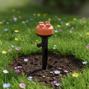 Aspersor Estático Multi-Jet Variojet GARDENLIFE 8662 (Alcance de 4m) para Claber, para tu Jardín - Product Image 3