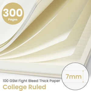 Carnet à spirales, adapté pour prendre des notes, choix de carnets, utilisation au bureau, à la <span class=keywords><strong>maison</strong></span>, à l'école, <span class=keywords><strong>édition</strong></span> reliée, carnets à spirales - Product Image 2