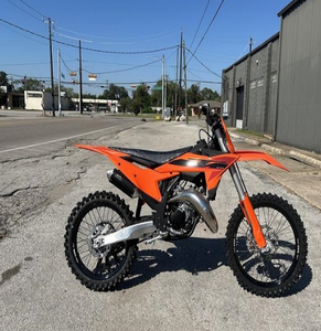 มอเตอร์ไซค์วิบากสำหรับแข่งขันรุ่น K-TM 150 SX ปี 2025 ของแท้จากโรงงาน รับประกัน 1 ปี พร้อมจัดส่งจากประเทศเกาหลี - Product Image 2