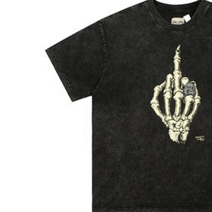 เสื้อยืดผู้ชายพิมพ์โลโก้ได้ตามต้องการ - Product Image 2