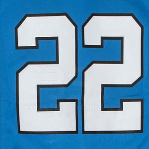 Maillot de football américain de style classique avec le nom de votre équipe Maillot de football américain de lycée avec des couleurs personnalisées - Product Image 6