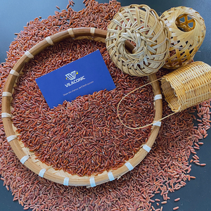 ข้าวแดงตรา OEM - ข้าวแดงโรเตอร์ จัสมิน / ข้าวจัสมินแดง / ข้าวจัสมินแดง (ARROZ JASMIM VERMELHO) จากเวียดนาม (คุณเอลเลน) - Product Image 6