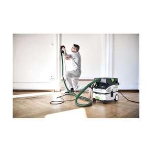 Extracteur de poussière mobile Festool CLEANTEC CTL MINI I, souffleurs haute efficacité - Product Image 3