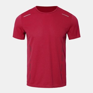 Camiseta de LICRA de alta calidad para hombres, mujeres y niños, camiseta de secado rápido para Fitness, ropa de ejercicio de entrenamiento, camisetas deportivas para gimnasio, Tops - Product Image 5