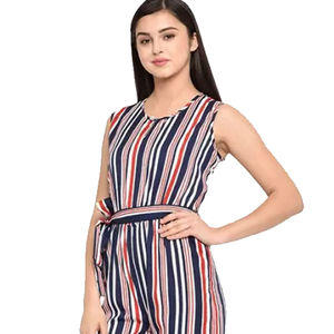 New Design <b>Women</b> Yoga <b>Jumpsuit</b> <b>Casual</b> Breathable Quick Dry Customized High Quality Summer Autumn Wear - Product Image 6