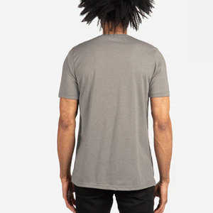 เสื้อยืด Next Level Apparel สีเทาเฮเธอร์ เสื้อยืด Next Level Tri-Blend เสื้อยืด Tri-blend แบบยูนิเซ็กซ์ - Product Image 1