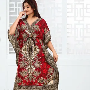 아랍어 터키 솔리드 카프 탄 이슬람 의류 Abaya 여성 이슬람 드레스 폴리 에스터 패브릭 카프 탄 최고의 품질