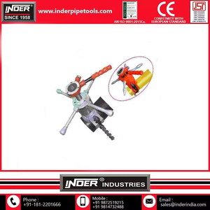 Prix de gros Machine à tarauder légère en alliage d'aluminium pour le bricolage Perceuse personnalisée OEM Support facile à utiliser Outils à main - Product Image 3