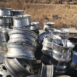 Déchets de roues en aluminium pour la vente en gros de matériaux de qualité supérieure disponibles en vrac avec livraison rapide - Product Image 6