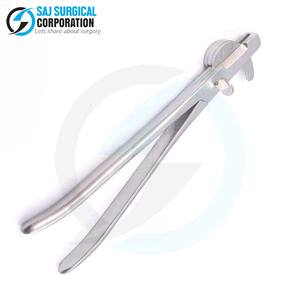 Émasculateur professionnel pour bétail, stérilisable en acier inoxydable, durable, écologique, pour une utilisation hygiénique, vétérinaire - Product Image 2