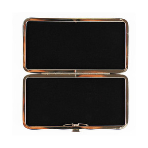 Kit de Rangement Professionnel en Cuir PU de Qualité Supérieure pour Extensions de Cils avec Intérieur en Velours et Cadre Métallique – Organisateur pour Pinces - Product Image 3