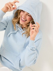 Vente en gros de vêtements décontractés de qualité supérieure pour les femmes, sweat à capuche confortable pour le jogging et le fitness pour l'hiver - Product Image 4