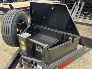 Remolque Volquete Hidráulico de 3 Toneladas para Autos y Tractores, Nuevo y Usado, para Agricultura y Granjas - Product Image 3