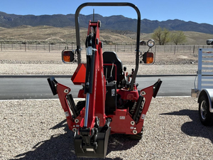 รถแทรกเตอร์ Massey Ferguson 1GC.25 คุณภาพพรีเมียม พร้อมผานหลังขุด จัดส่งรวดเร็ว ซื้อขายส่ง ราคาดีที่สุด ตัวเลือกที่ดีที่สุดสำหรับงานเกษตร - Product Image 6