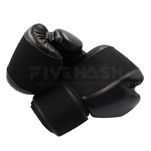 ถุงมือต่อยมวยถุงมือชกมวยโลโก้ออกแบบได้ตามต้องการ - Product Image 4