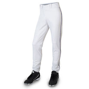 Ropa deportiva de béisbol y sóftbol con logotipo personalizado unisex, nuevo diseño con buena calidad, ropa suave transpirable de Color sólido - Product Image 3