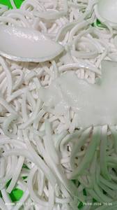 Suministro a granel de carne de coco congelada de Vietnam textura masticable orgánica OEM ideal para batidos postres horneados y aperitivos industria - Product Image 5