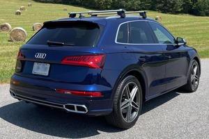 รถออดี้ SQ5 พรีเมียม พลัส ปี 2020 มือสอง สภาพดี - Product Image 2