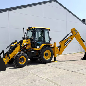 Comprar Retroexcavadora JCB 3DX/3CX Plus Eco Xpert 4WD Nueva o Usada, Bien Mantenida, con Componentes Principales del Motor en Buen Estado - ¡Oferta! - Product Image 1