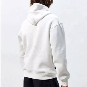 Alta calidad personalizado peso pesado 500 Digital pegatina sudaderas con capucha algodón Chenille bordado para invierno - Product Image 5