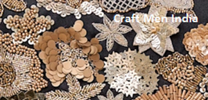 Sac à bandoulière à rabat orné, sac à perles multicolore d'été, pochette de soirée - Product Image 4