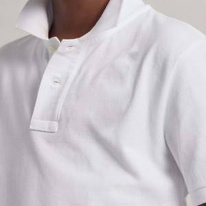 Coton de haute qualité grande taille pour polos pour filles enfants tout-petits filles vêtements été respirant maillot brodé - Product Image 5