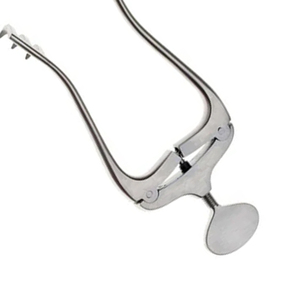 Jansen retractor มืออาชีพการรักษาตัวเองเครื่องมือทางการแพทย์สำหรับการผ่าตัดทั่วไปและ ENT ราคาขายส่ง - Product Image 6
