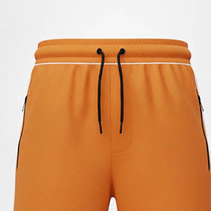 Shorts Deportivos de Malla 100% Poliéster Reciclado Sostenible, Diseño Ergonómico, Resistentes al Viento y al Agua, para Atletas Conscientes de la Salud - Product Image 3