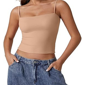 Débardeur pour femmes débardeurs Nouvelles tendances pour femmes 2025 Débardeurs de fitness pour femmes - Product Image 2