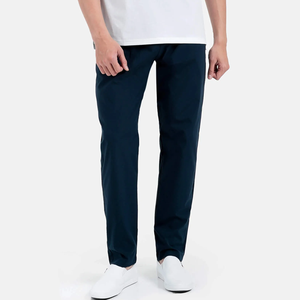 Pantalons et pantalons décontractés à taille élastique OEM pour hommes - Product Image 1