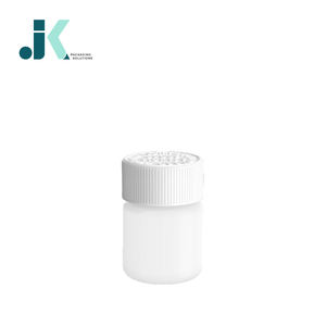 Botella Cuadrada de HDPE de 30 ml para Jarabe con Tapa CR al Mejor Precio - Soluciones de Empaque JK Fábrica Vietnam - M0778 - Product Image 2