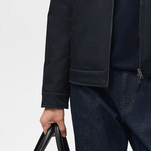 Chaquetas de Hombre Modernas y a la Moda / Chaquetas Bomber Transpirables con Logotipo Personalizado de Alta Calidad para Hombre a Precio Económico - Product Image 3